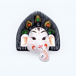 Ganesh Mask